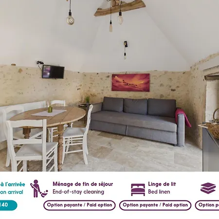 Ancienne Ferme Renovee Pour 6 En 2 Holiday home