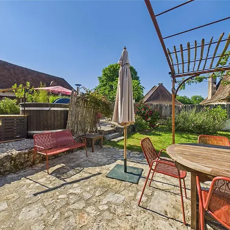Holiday home Ancienne Ferme Renovee Pour 6 En 2