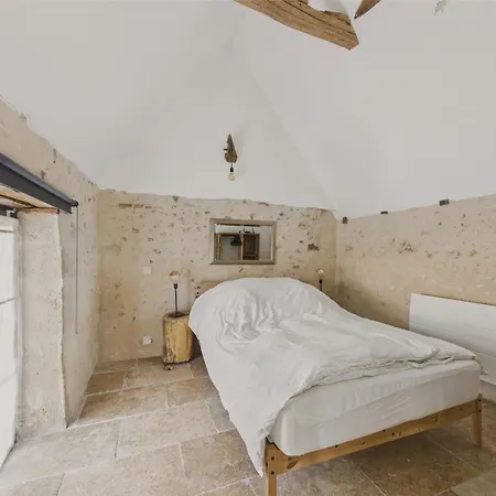 Holiday home Ancienne Ferme Renovee Pour 6 En 2