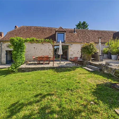 Ancienne Ferme Renovee Pour 6 En 2 Holiday home Fossemagne