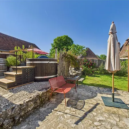 Ancienne Ferme Renovee Pour 6 En 2