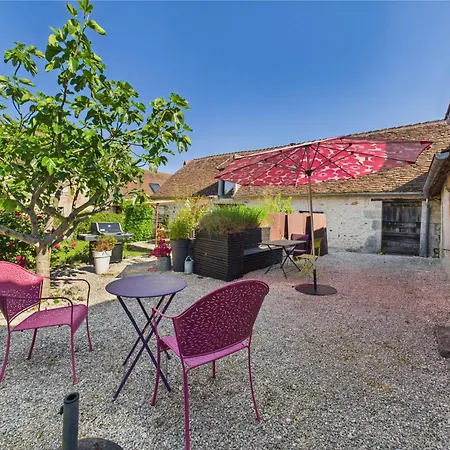 Holiday home Ancienne Ferme Renovee Pour 6 En 2
