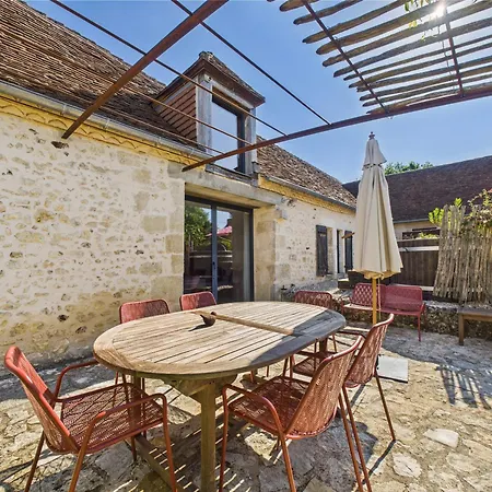 Ancienne Ferme Renovee Pour 6 En 2 * Fossemagne