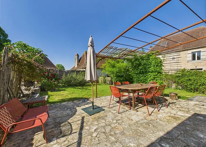 Ancienne Ferme Renovee Pour 6 En 2 Vakantiehuis *